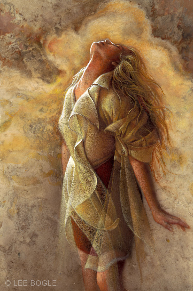 A Golden Moment by Lee Bogle