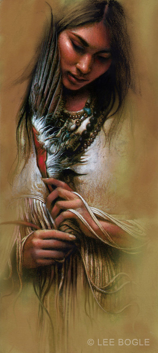 Ceremonial Fan