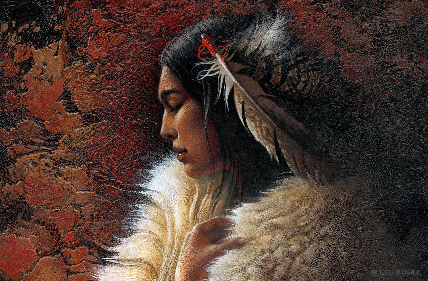 Lee Bogle - Winter Dreams