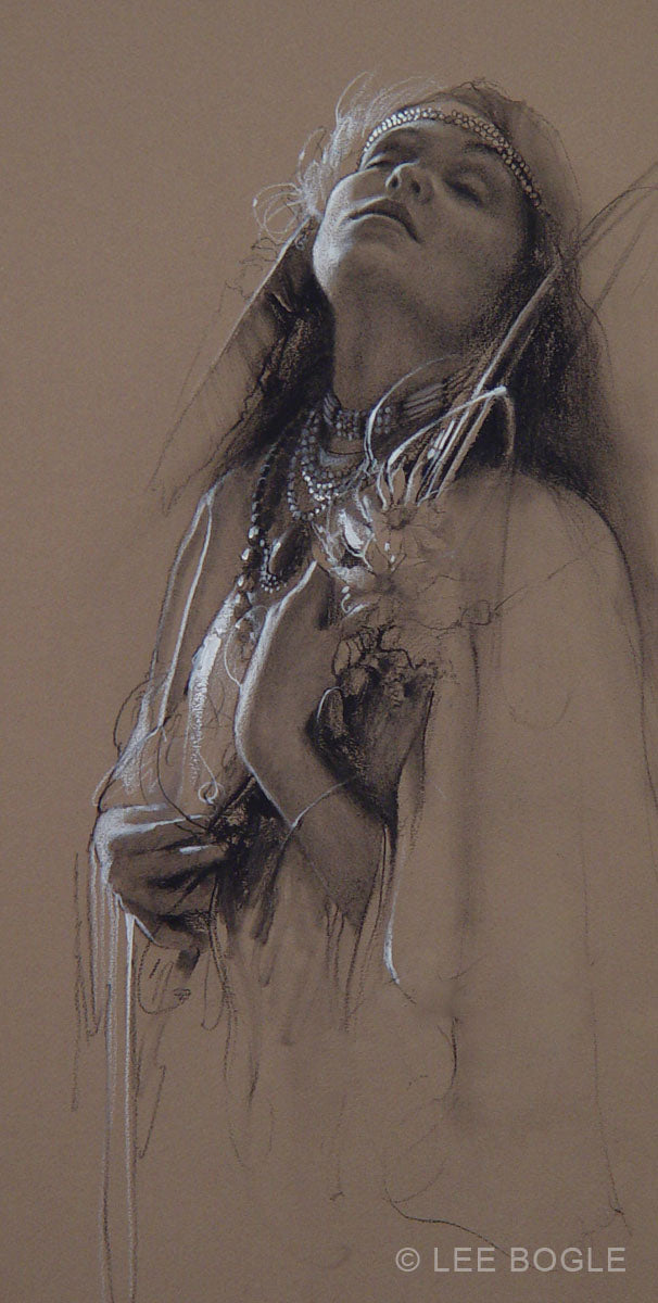 Native Bride Study