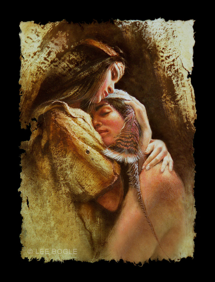 The Comforter Study