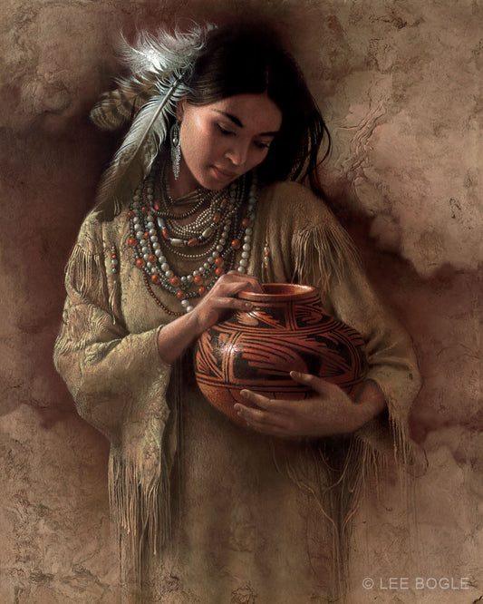 The Red Pot