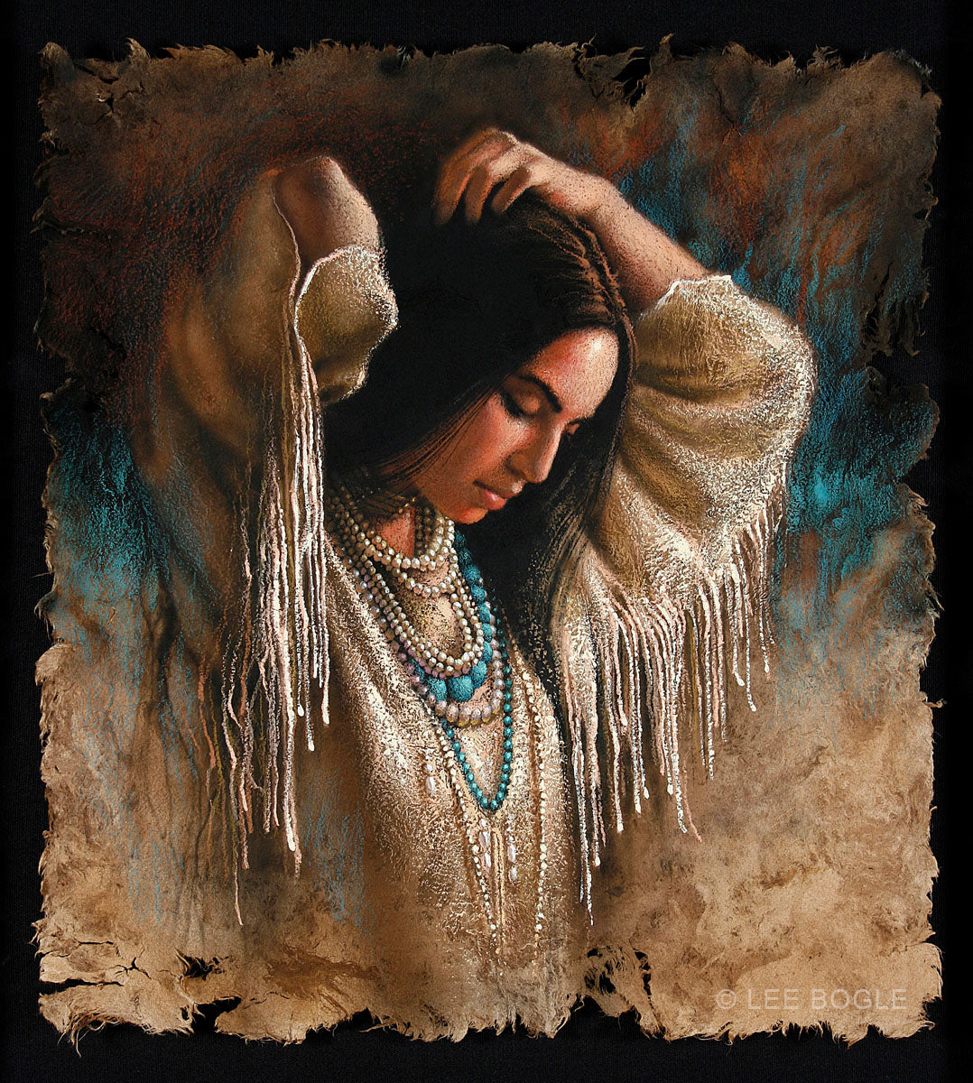 The Turquoise Necklace