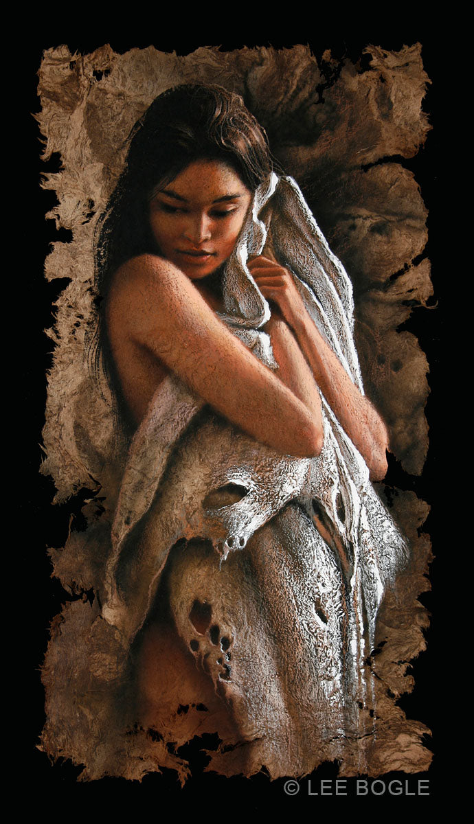 White Buckskin