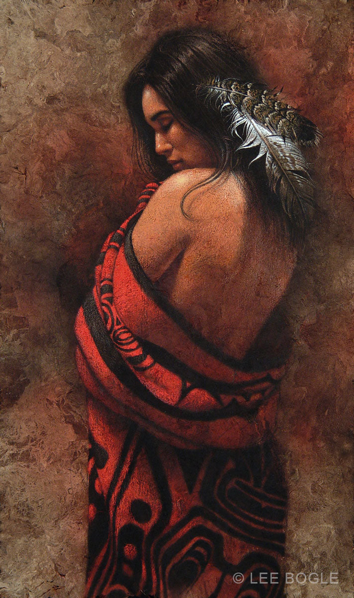 Wrapped in Red I