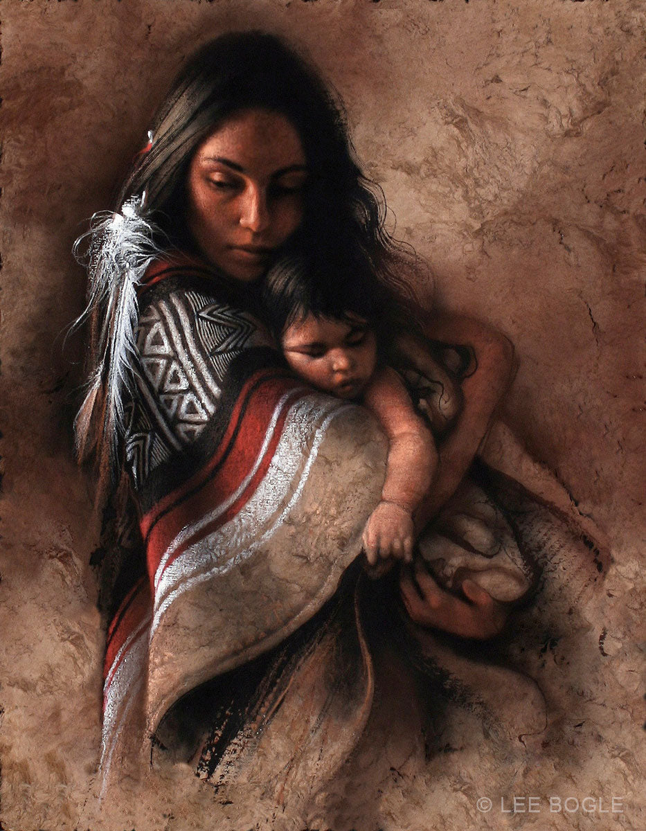 A Mother's Love by Lee Bogle