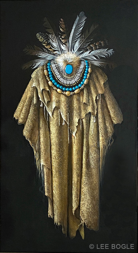 Dress & Feathers